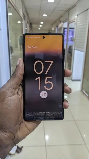 New Google Pixel 6a 128 GB Black