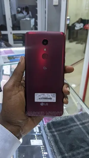New LG Q9 64 GB