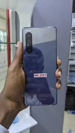 New Sony Xperia 1 II 256 GB Blue
