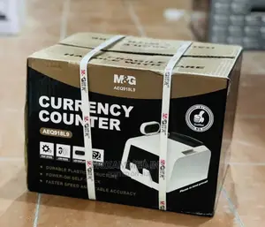 M G Currency Counter