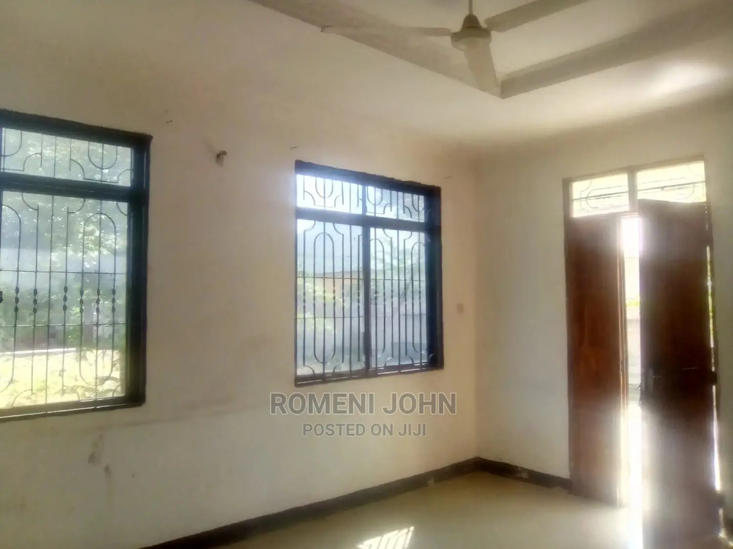 Furnished 3bdrm House in Tanzania Daressalaam for Rent