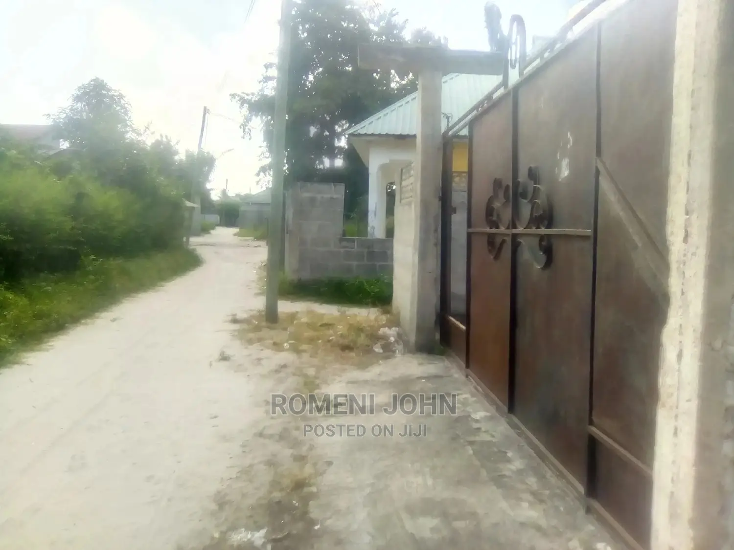 Furnished 3bdrm House in Tanzania Daressalaam for Rent