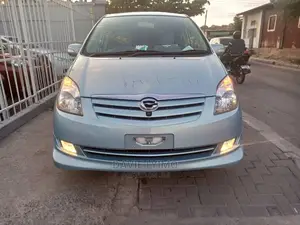 Toyota Corolla Spacio 1.5 X G-Edition 2003 Blue