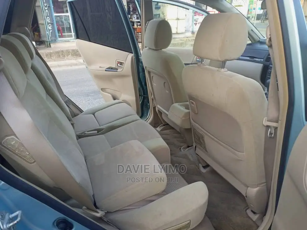 Toyota Corolla Spacio 1.5 X G-Edition 2003 Blue