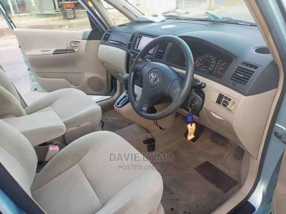 Toyota Corolla Spacio 1.5 X G-Edition 2003 Blue
