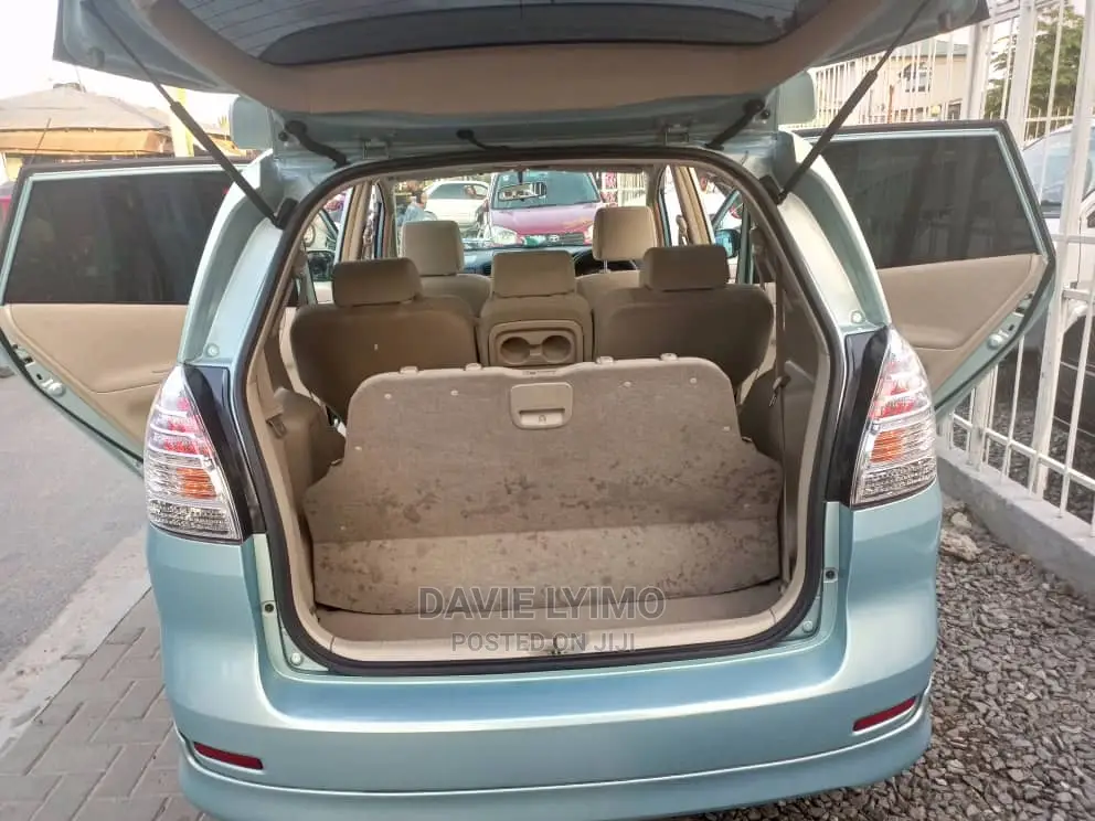 Toyota Corolla Spacio 1.5 X G-Edition 2003 Blue