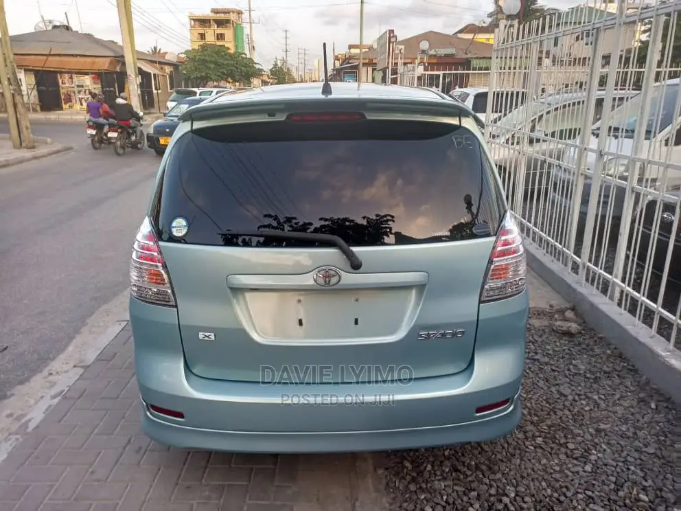 Toyota Corolla Spacio 1.5 X G-Edition 2003 Blue