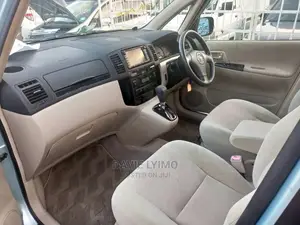 Toyota Corolla Spacio 1.5 X G-Edition 2003 Blue