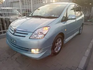 Toyota Corolla Spacio 1.5 X G-Edition 2003 Blue