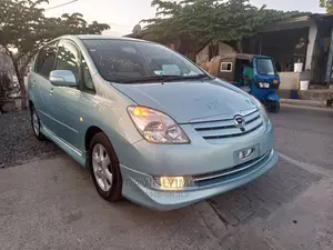 Toyota Corolla Spacio 1.5 X G-Edition 2003 Blue