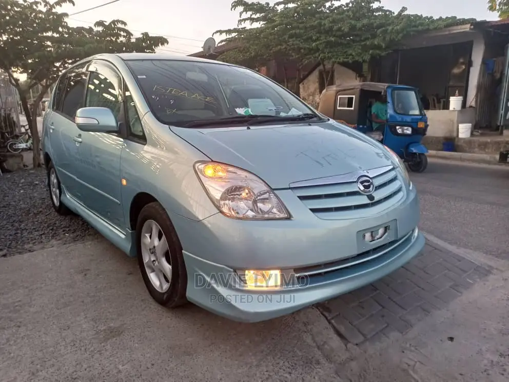 Toyota Corolla Spacio 1.5 X G-Edition 2003 Blue