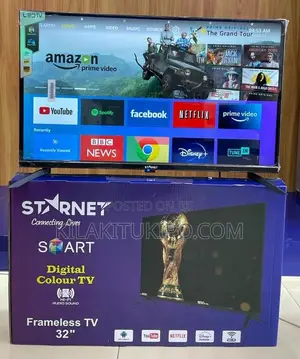 Starnet Smart Android TV 32