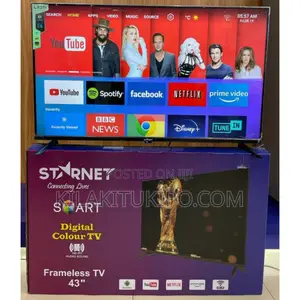 Starnet Android TV Inch 43