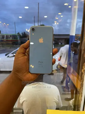 Apple iPhone XR 64 GB Blue