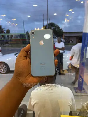 Apple iPhone XR 64 GB Blue