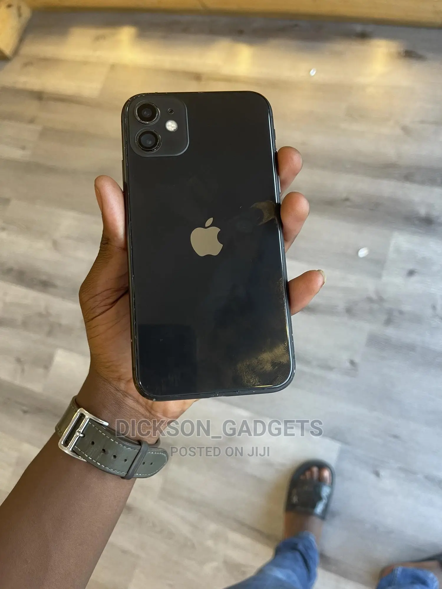 Apple iPhone 11 64 GB Black