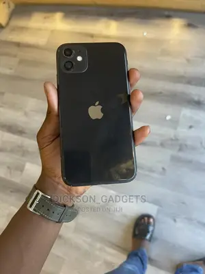Apple iPhone 11 64 GB Black
