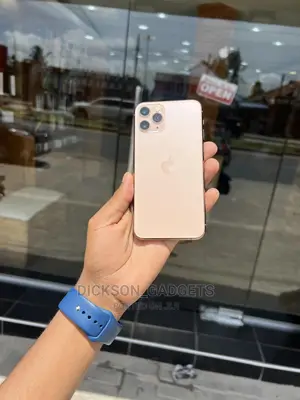 Apple iPhone 11 Pro Max 64 GB Gold