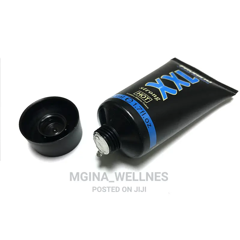 Strong Prorino Xxl Cream for Penis Enlargement