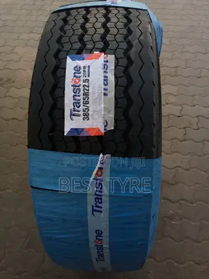 Transtone 385/65r22.5 Supersingle