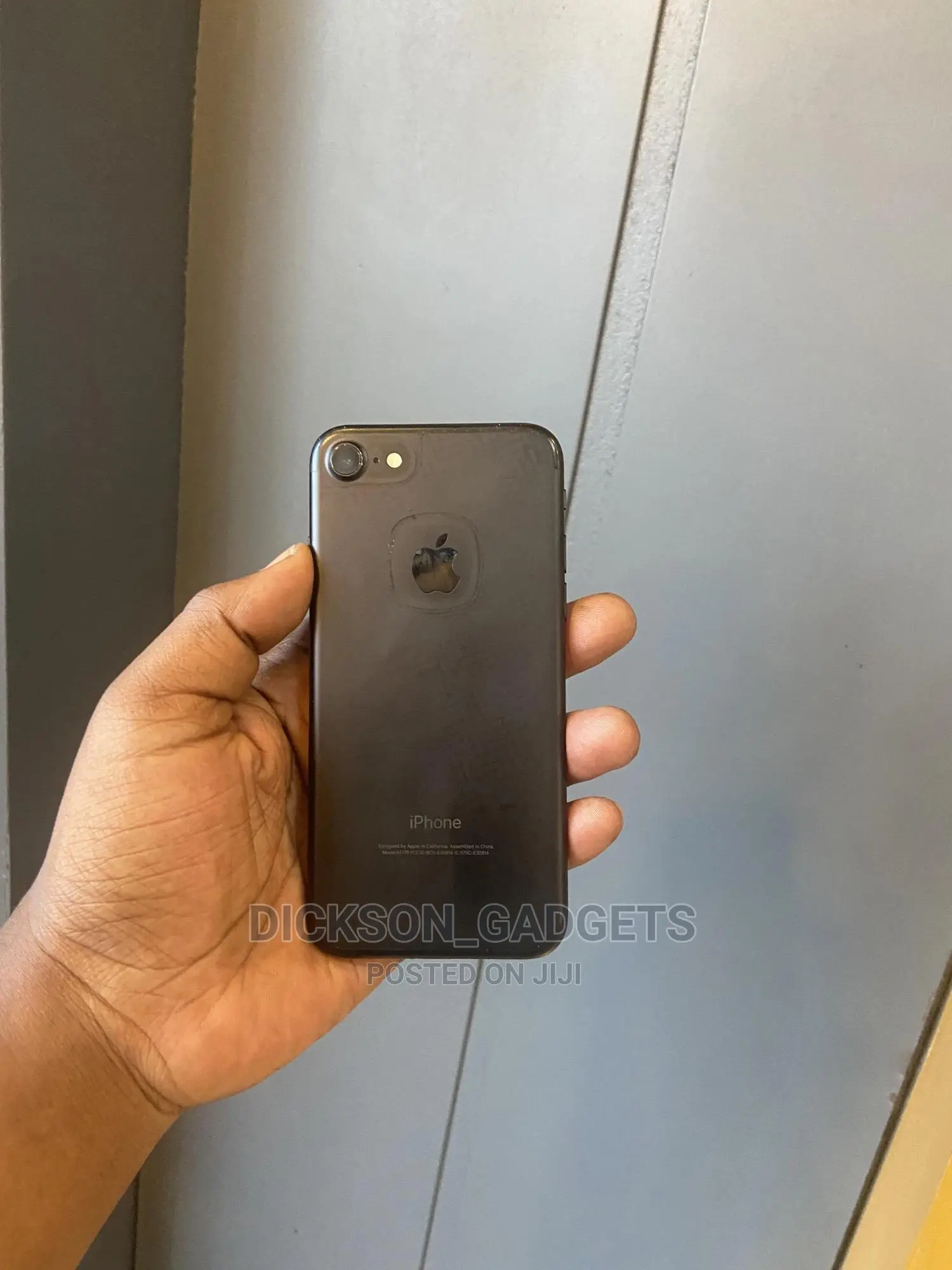 Apple iPhone 7 32 GB Black