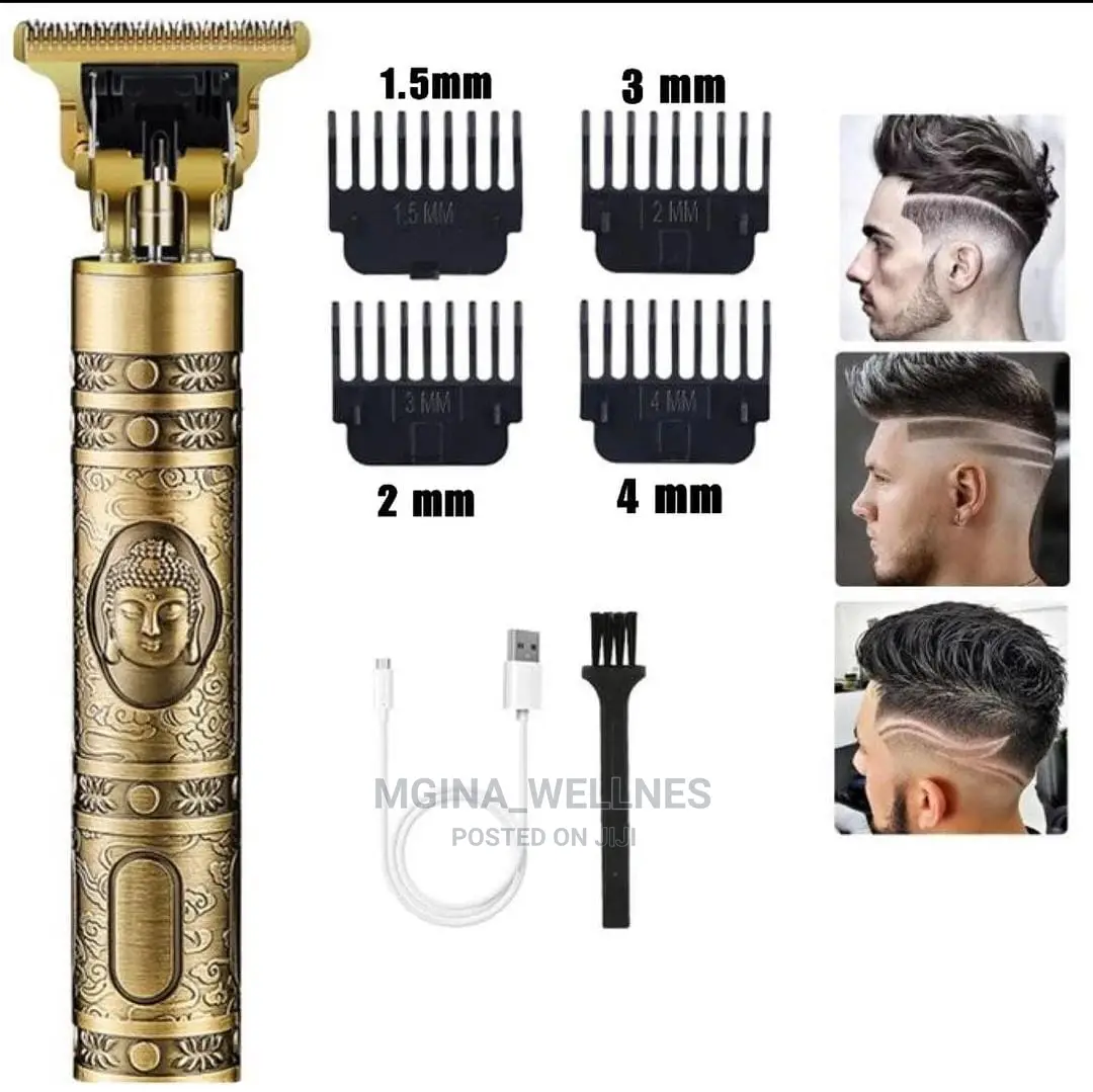Professional Hair Clipper Trimmer