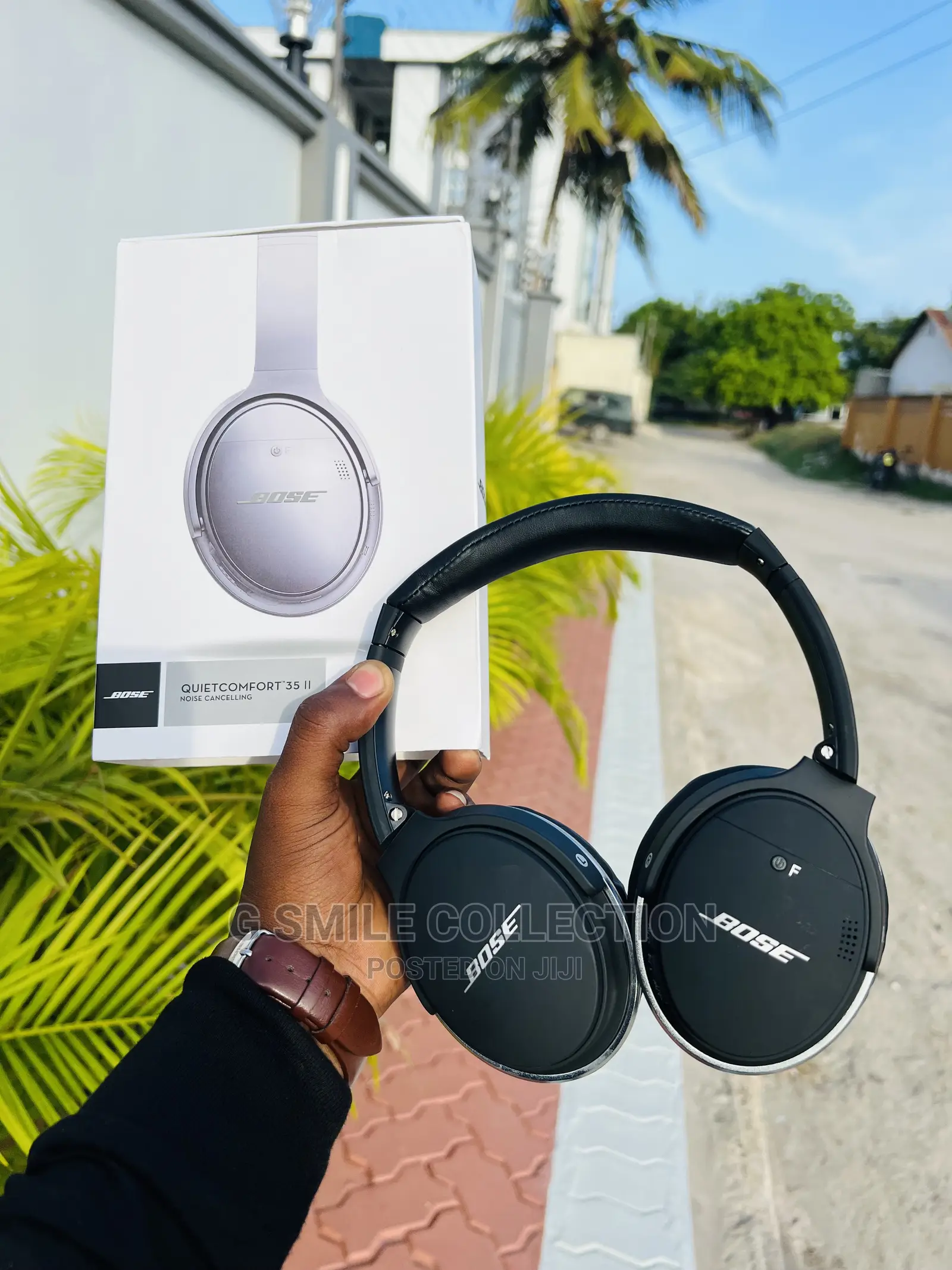 Bose QC 35 2 Headphones