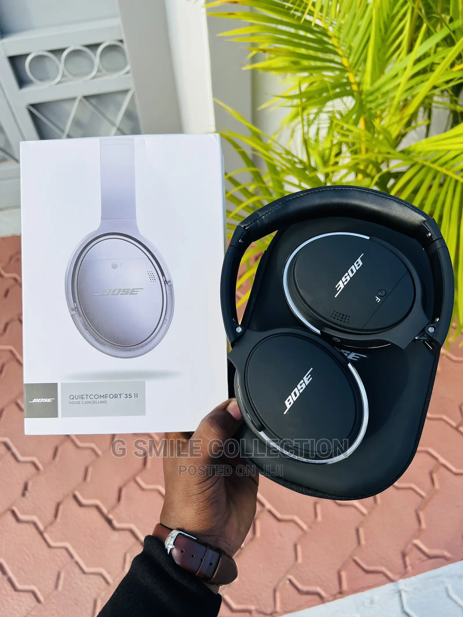 Bose QC 35 2 Headphones