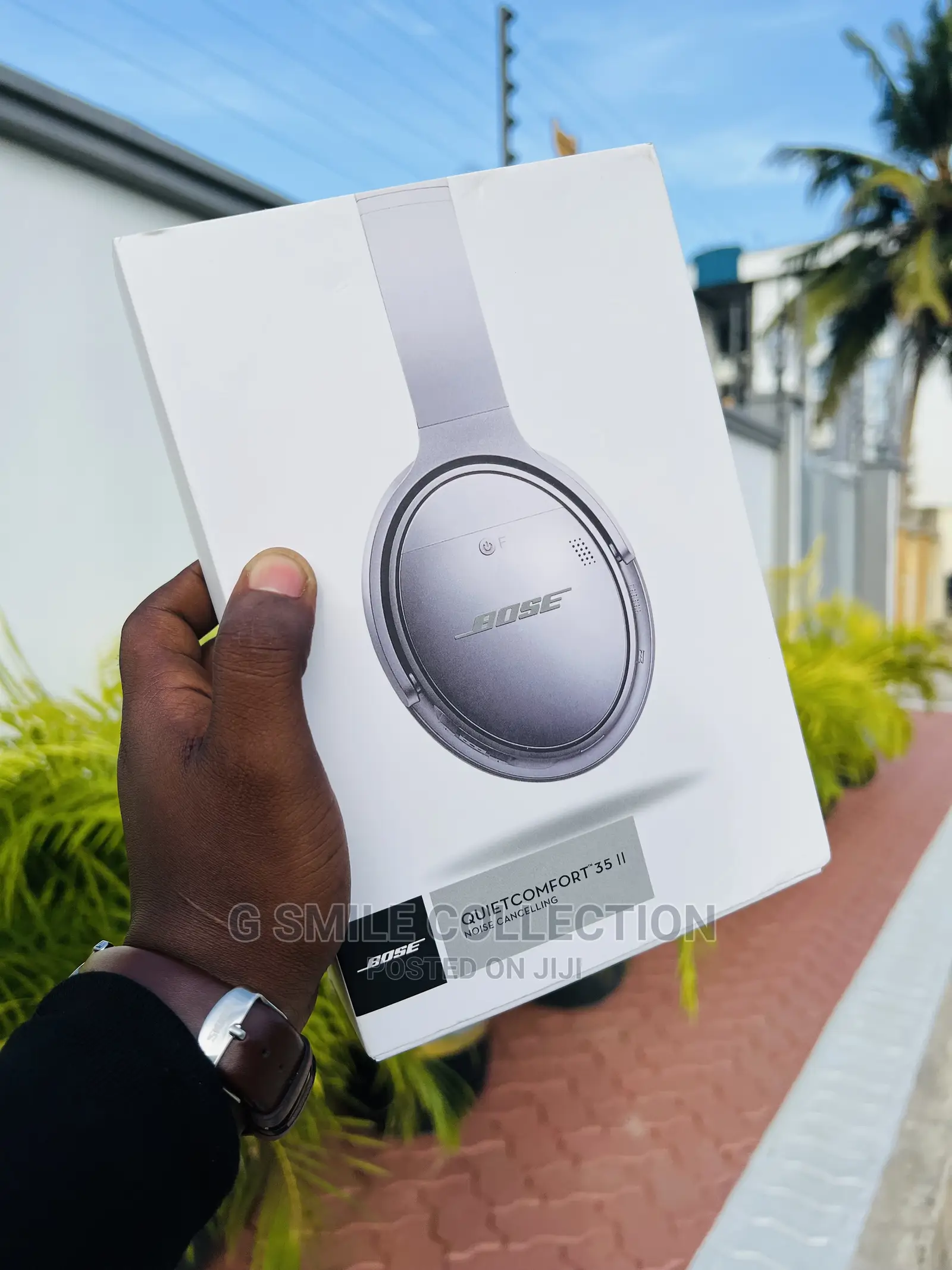 Bose QC 35 2 Headphones
