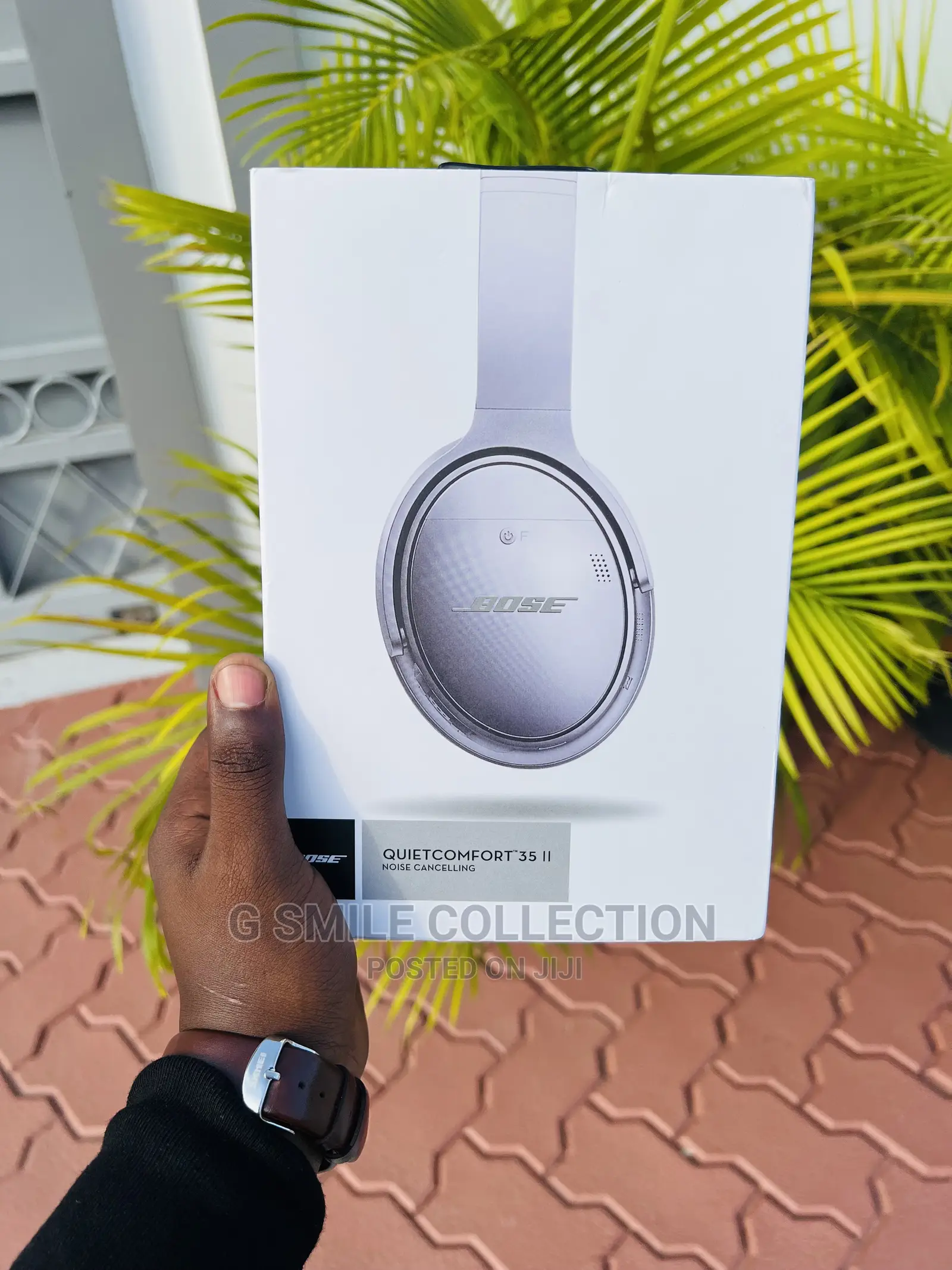 Bose QC 35 2 Headphones
