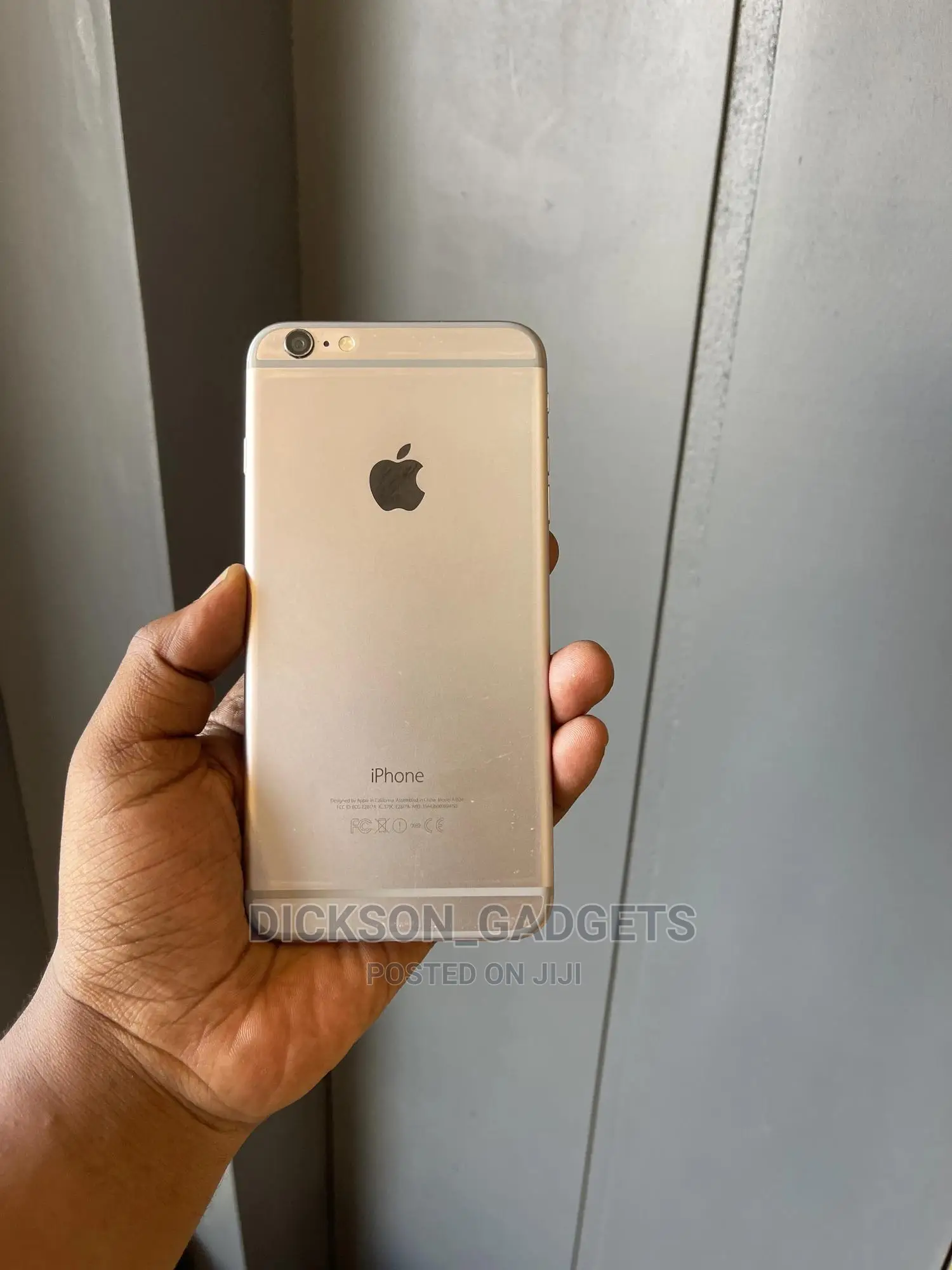 Apple iPhone 6 Plus 128 GB Silver