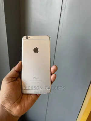 Apple iPhone 6 Plus 128 GB Silver
