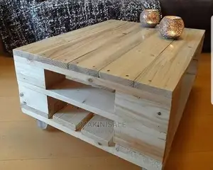 Coffe Table Nzuri Sana Simple