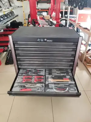 Force Service Tool Set Cabinet