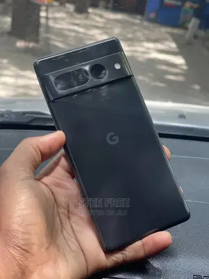 Google Pixel 7 Pro 128 GB Black
