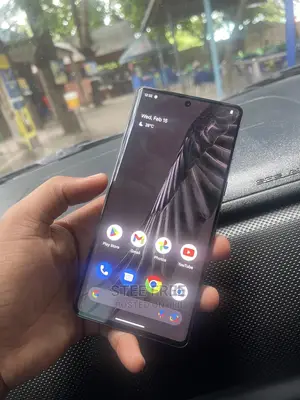 Google Pixel 7 Pro 128 GB Black