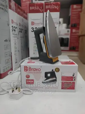 Bravo Iron Box