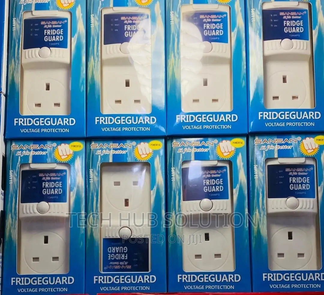 Tv/Fridge Guard