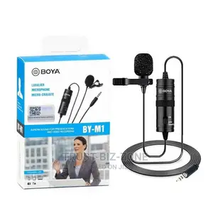 Boya Microphone