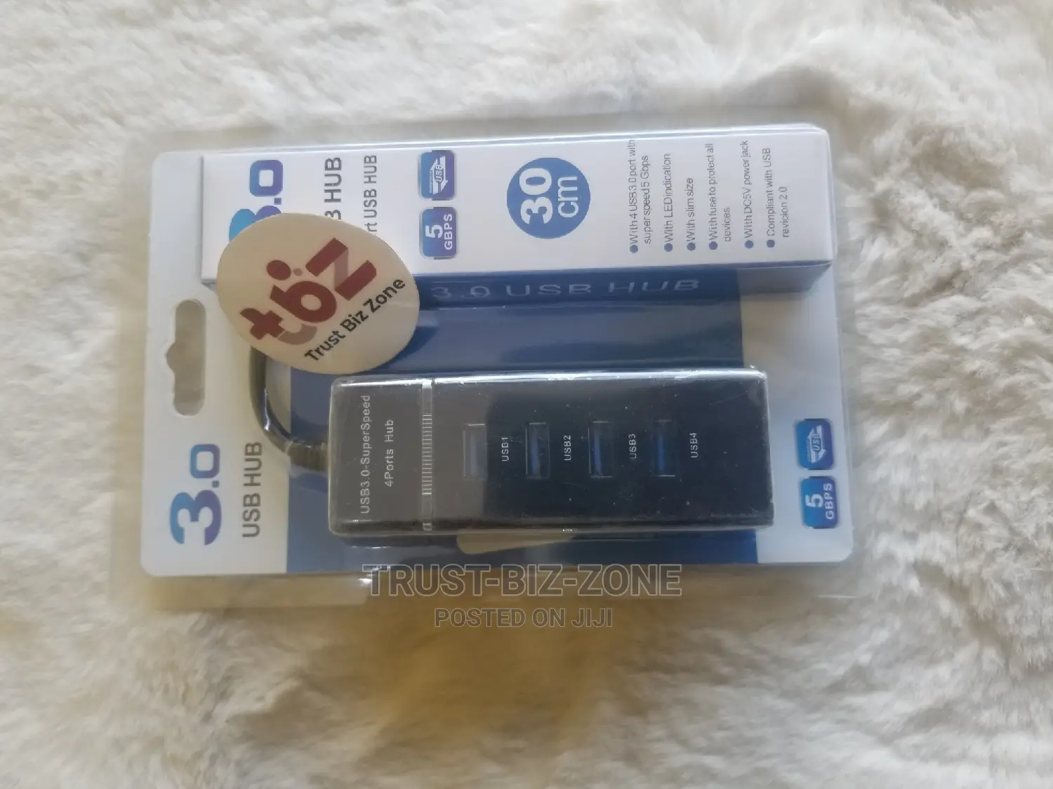 USB HUB 4port 3.0 Speed