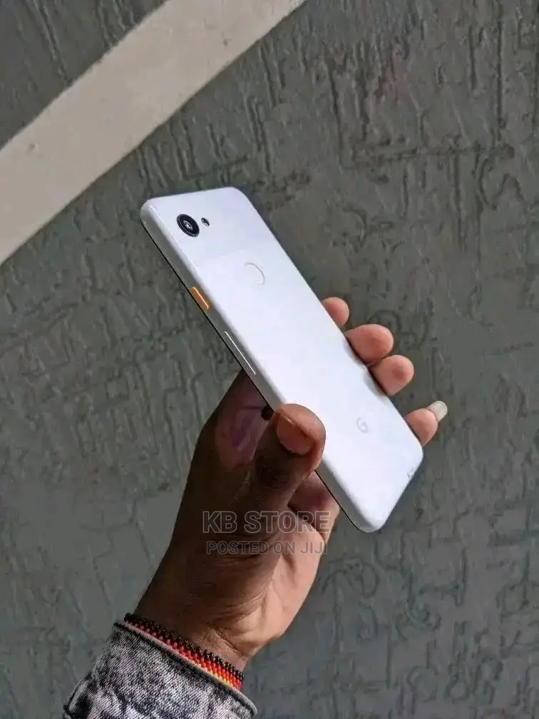 Google Pixel 3a 64 GB White