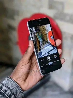 Google Pixel 3a 64 GB White