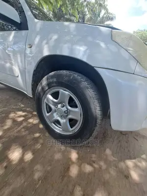 Toyota RAV4 1.8 2005 White
