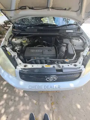 Toyota RAV4 1.8 2005 White
