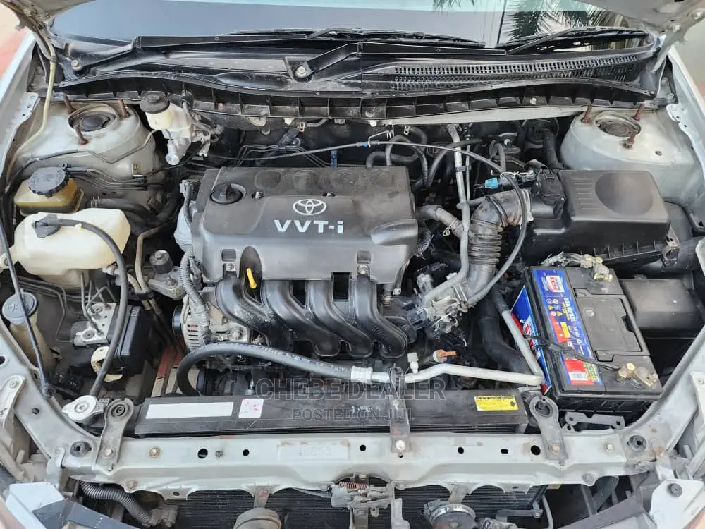 Toyota RAV4 1.8 2005 White
