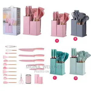Spoon and Knife Set