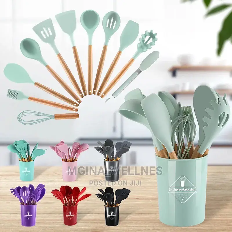 Spoon and Knife Set