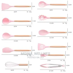 Spoon and Knife Set