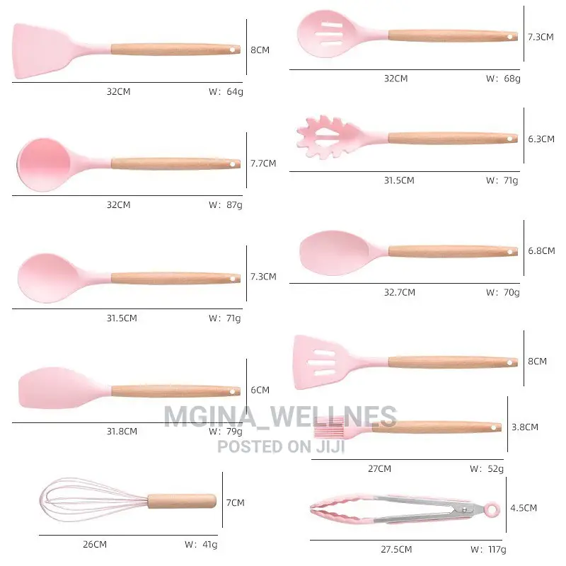 Spoon and Knife Set