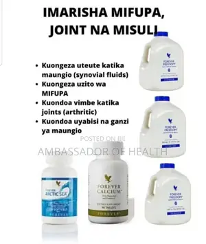 Solution for Joint Pain